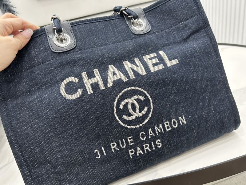 Chanel Shopping Bags